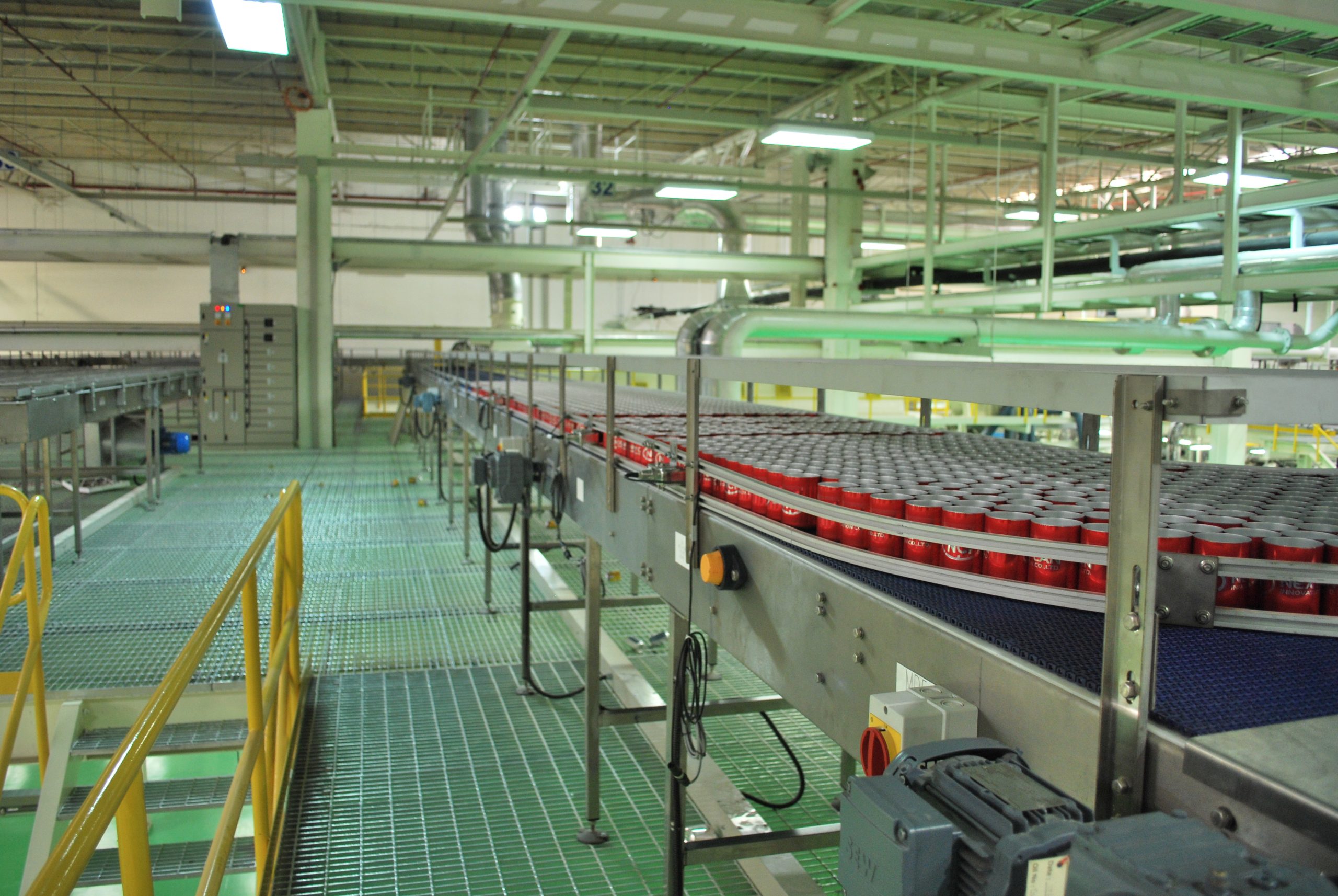 Can Conveyor